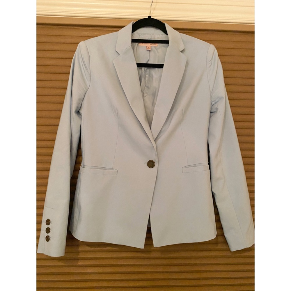 Blue Philosophy Blazer